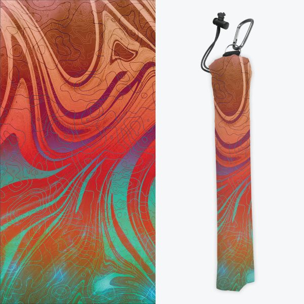 Desert Oasis Playmat Bag on Sale