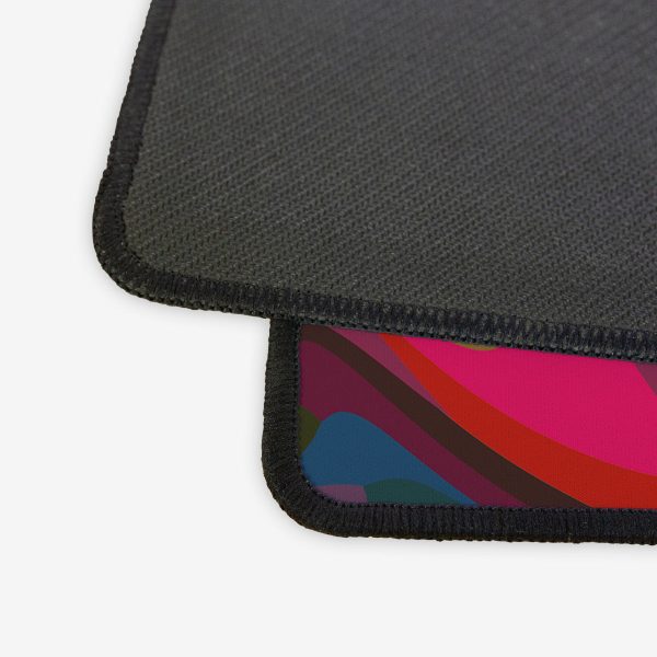 Kaleidoscope of Emotions Extended Mousepad Fashion - Image 4
