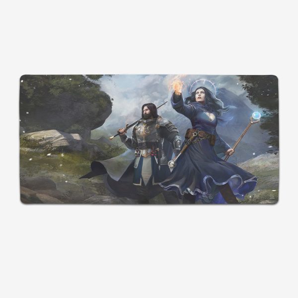 The Wanderers Extended Mousepad Online - Image 4