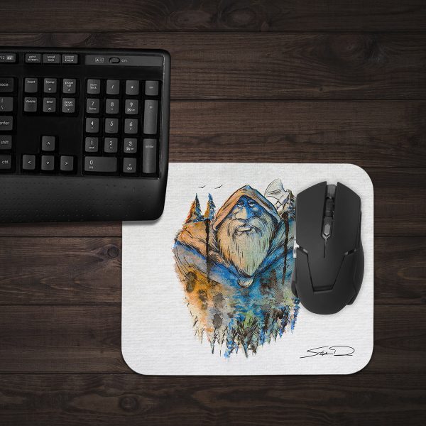 Dwarven Forest Mousepad Cheap - Image 3