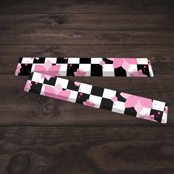 Blooming Cherry Blossoms Spacebar Keycap Online - Image 3
