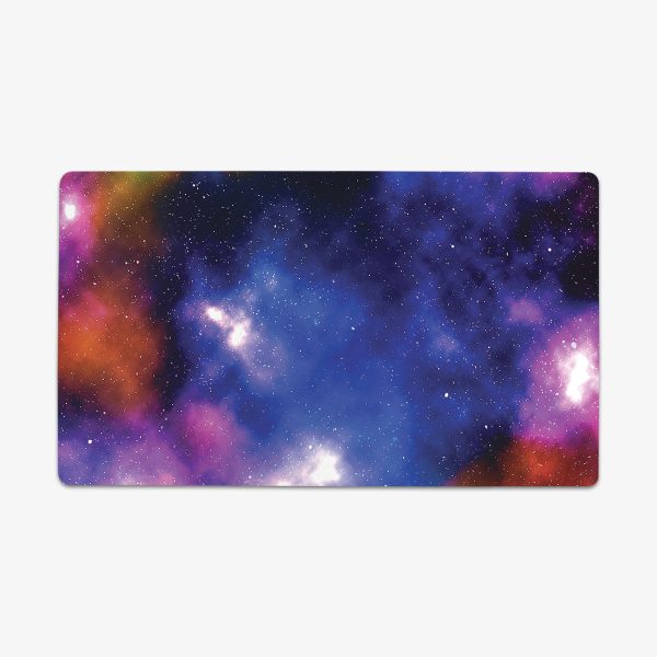 Cosmic Ocean Thin Desk Mat Online