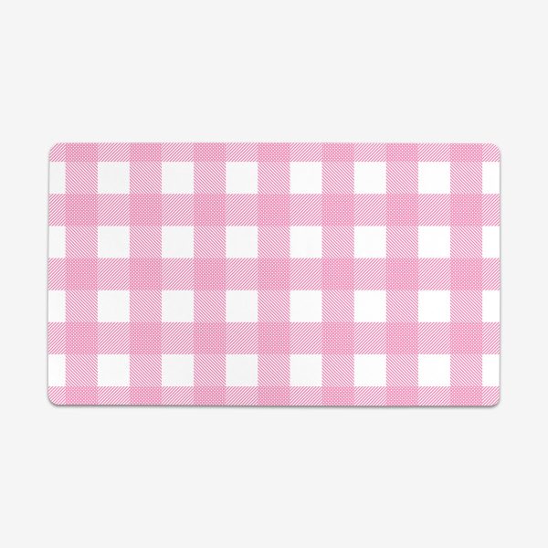 Classic Gingham Break Mat Online now - Image 4