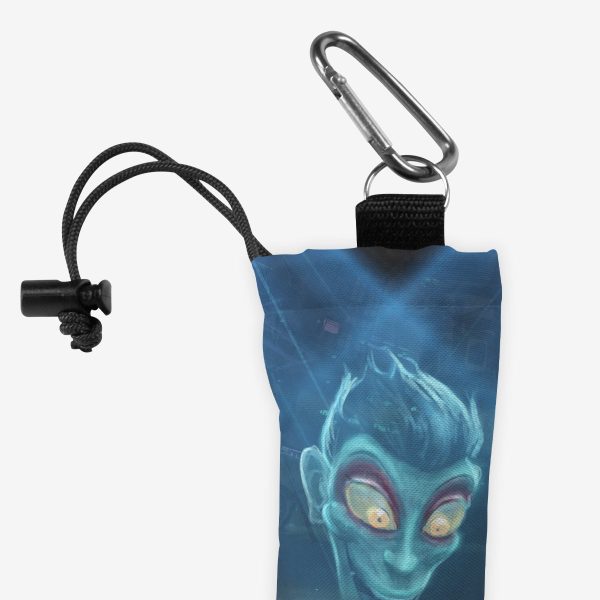 Blood Bath Arena Playmat Bag For Cheap - Image 2