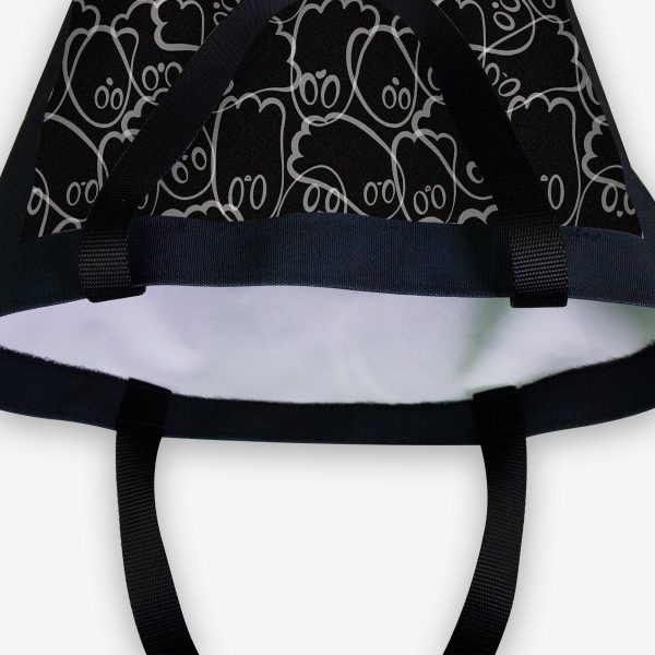 Ghost Pile Day Tote Fashion - Image 2