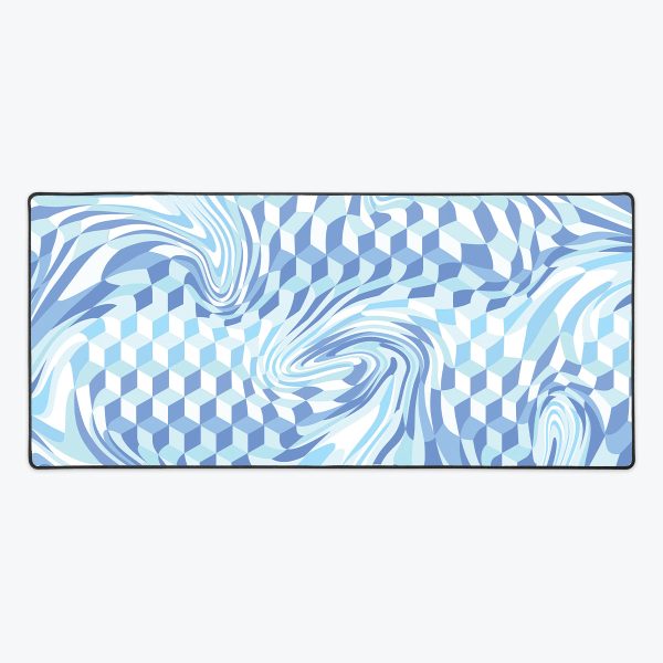 Kaleidoscope of Emotions Extended Mousepad Fashion - Image 5