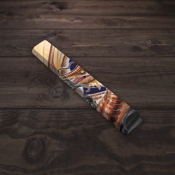 Regal Copper Dragon Spacebar Keycap Cheap - Image 2