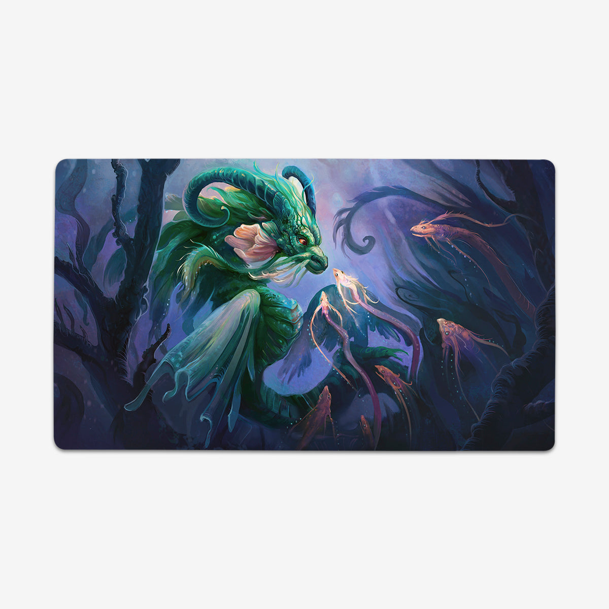 Playful Sea Drake Playmat Cheap