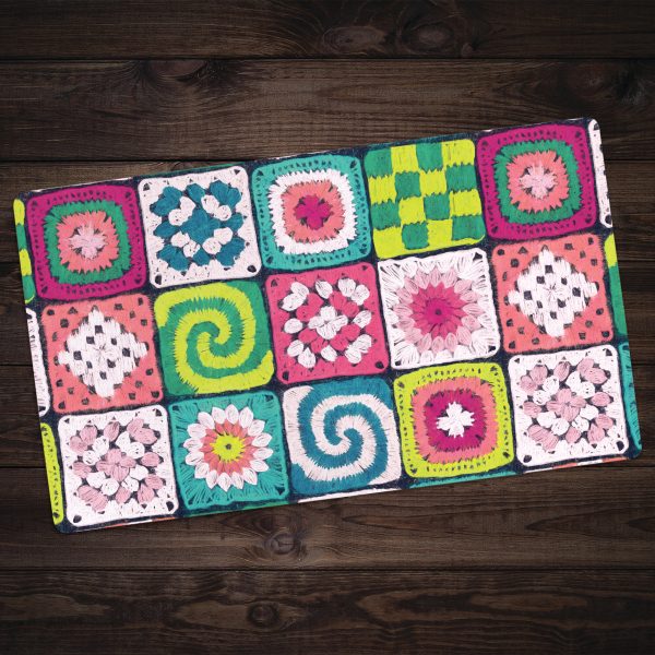 Crazy About Crochet Playmat For Discount - Image 3