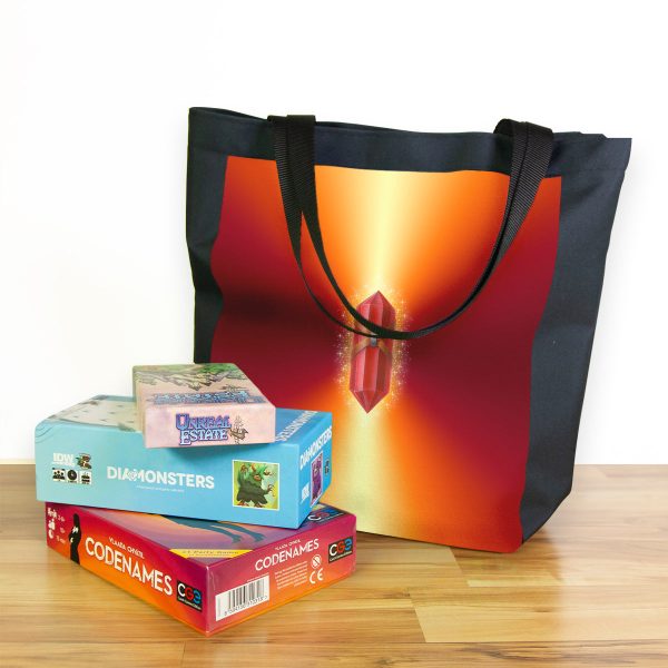 Ruby Medallion Day Tote Hot on Sale - Image 3