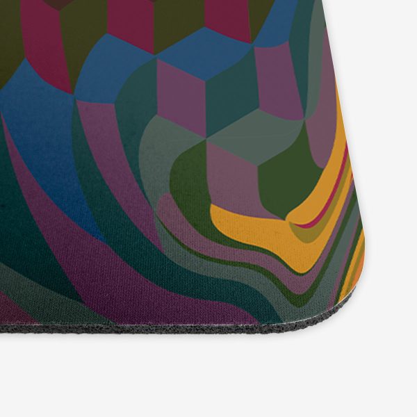 Kaleidoscope of Emotions Mousepad For Sale - Image 4