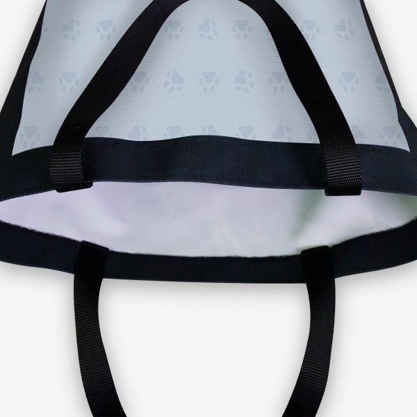Black Bean Kitten Paws Day Tote on Sale - Image 2