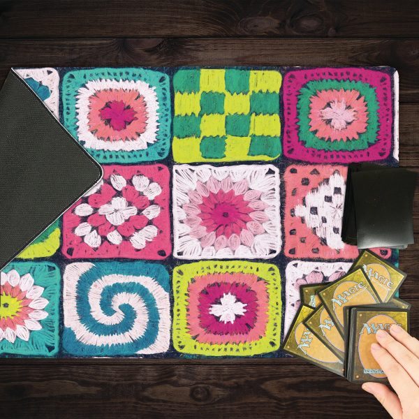 Crazy About Crochet Playmat For Discount - Image 5