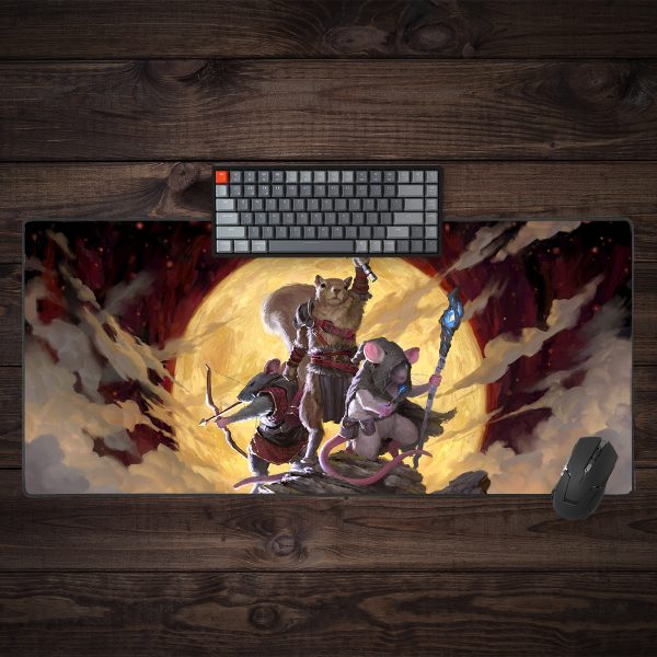 Quest Extended Mousepad Online now - Image 3