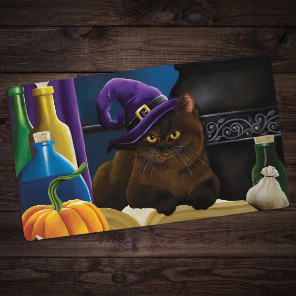 Cocoa The Familiar Playmat Online - Image 3