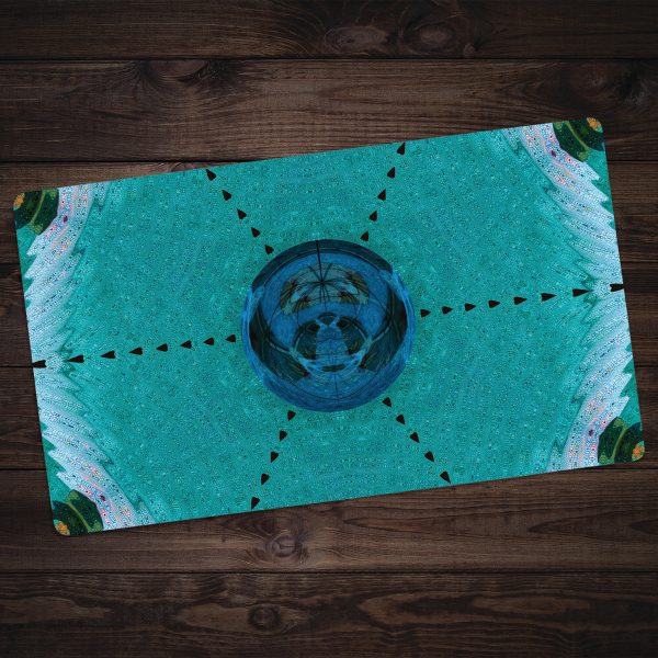 Ponder the Orb Playmat Online - Image 3