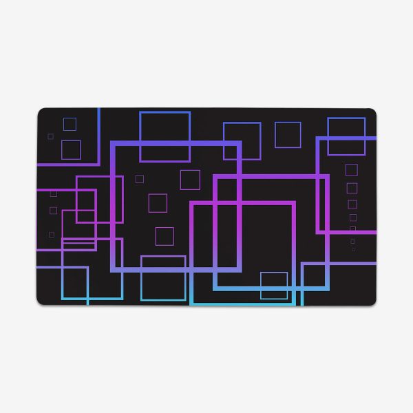 Matrix Of Squares Break Mat on Sale - Image 3