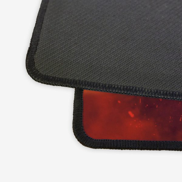 Volcano Fortress Extended Mousepad Online now - Image 2