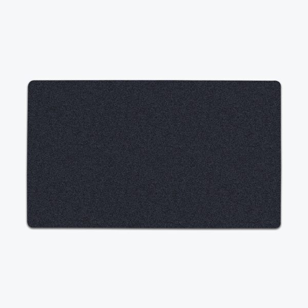 Faux Denim Pattern Break Mat For Sale - Image 2