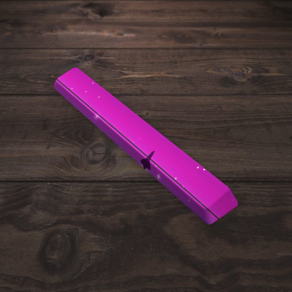 Vaporwave Mountain Cyberpunk Sunset Spacebar Keycap Discount - Image 2
