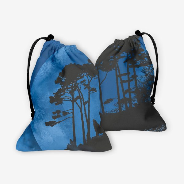 Full Moon Dice Bag Discount