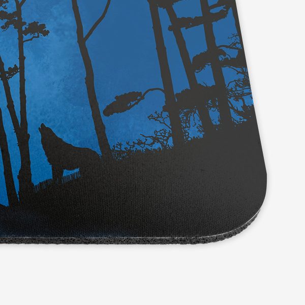 Full Moon Mousepad on Sale - Image 2