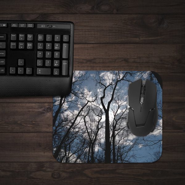 Sky Stenciling Mousepad Cheap - Image 3