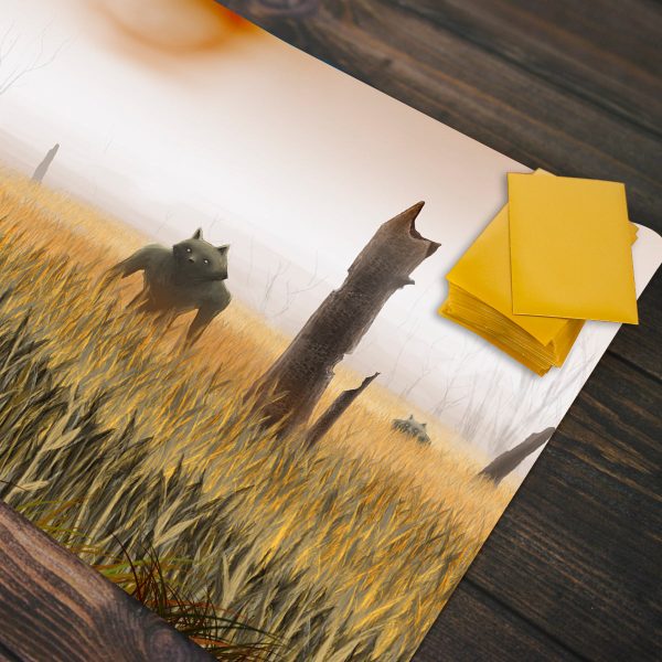 Werewolves Playmat Online now - Image 4