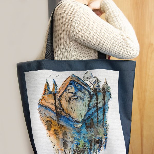 Dwarven Forest Day Tote Online now - Image 5