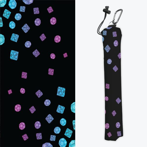 Spilled Dice Playmat Bag Online - Image 5