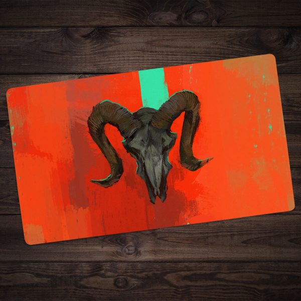 Tombstone Playmat For Cheap - Image 3