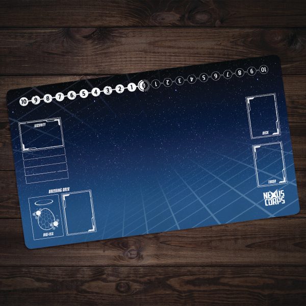Digital Night Sky Playmat Sale - Image 5