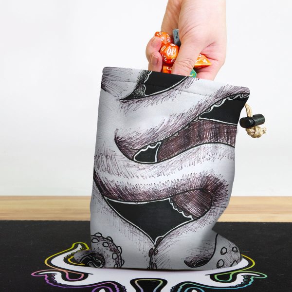 The Almost Octopus Dice Bag Online Hot Sale - Image 5
