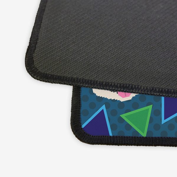 Shiba Shiba Shiba! Pattern Gradient Edition Extended Mousepad For Sale - Image 2