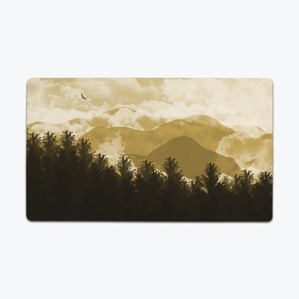 High Above Thin Desk Mat Hot on Sale - Image 4