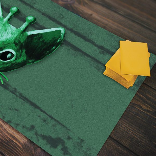 Extrapurrestrial Kitteh Playmat Online now - Image 4