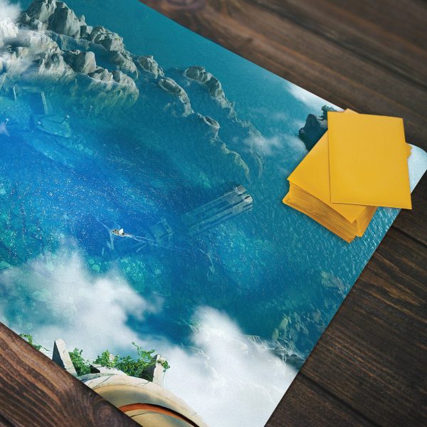 The Forgotten Towers Playmat on Sale - Image 4