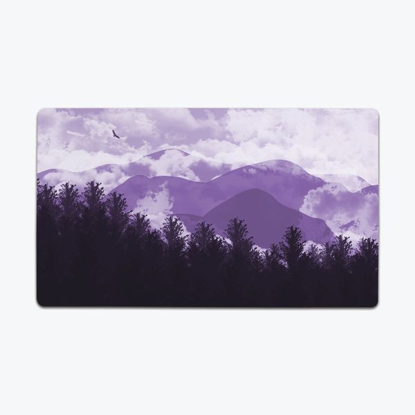 High Above Thin Desk Mat Hot on Sale - Image 3
