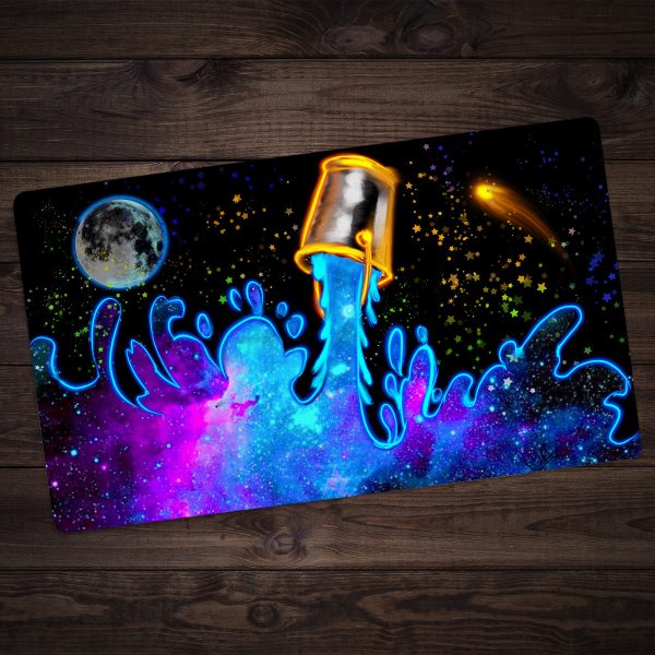 Space Bucket Playmat Online Sale - Image 3