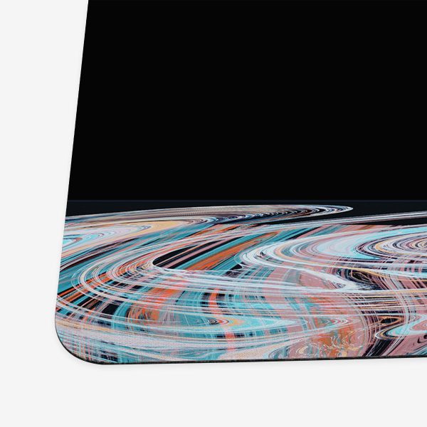 Hypnotic Mountain Landscape Playmat Discount - Image 2