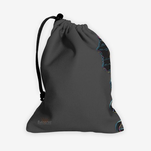 Neon Moth Dice Bag Sale - Image 2