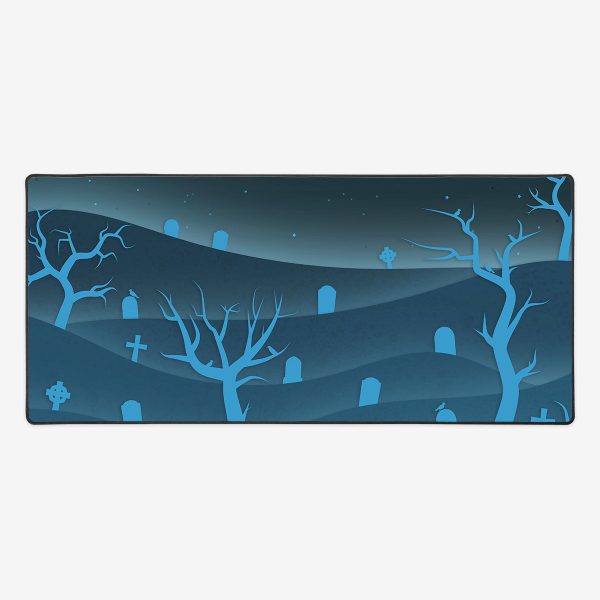 Forest Grave Extended Mousepad on Sale