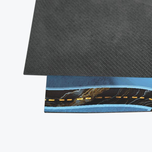 Highway to Intergalactic Adventures Wargaming Mat Discount - Image 2