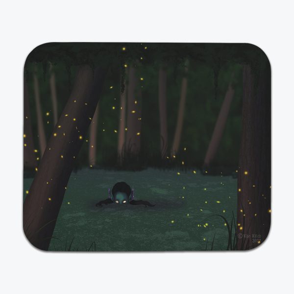 In the Swamp Mousepad Supply