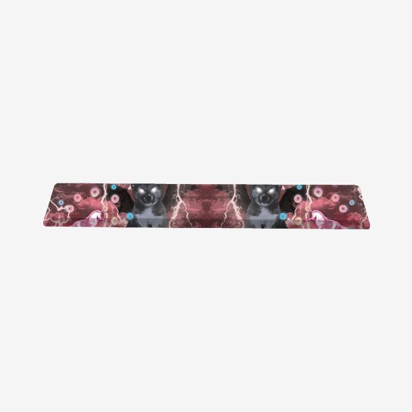 Plastic Unicorn Vs Shiba Demon Spacebar Keycap Cheap