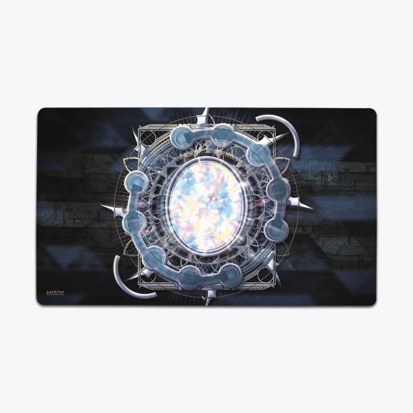 Iron Diamond Playmat For Sale