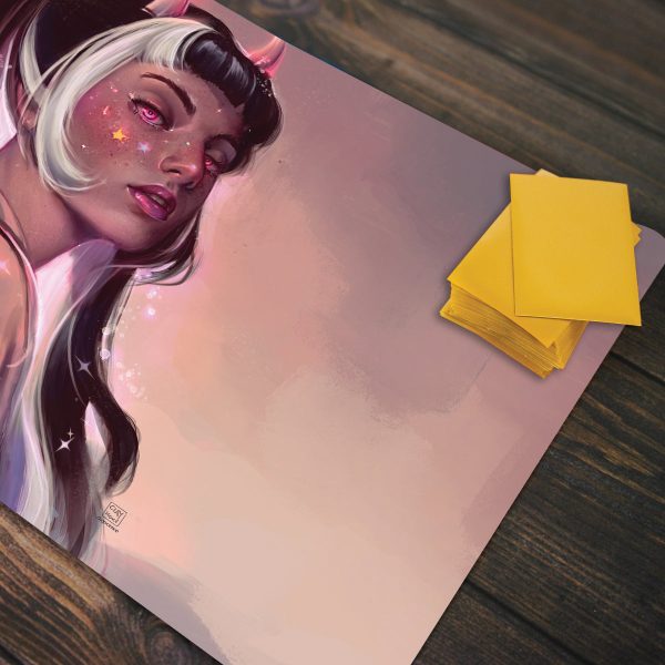 The Glow Playmat Online now - Image 4