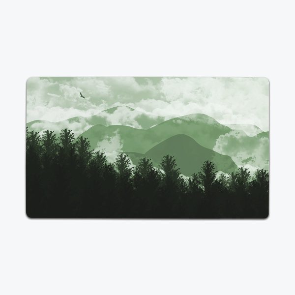 High Above Thin Desk Mat Hot on Sale - Image 2