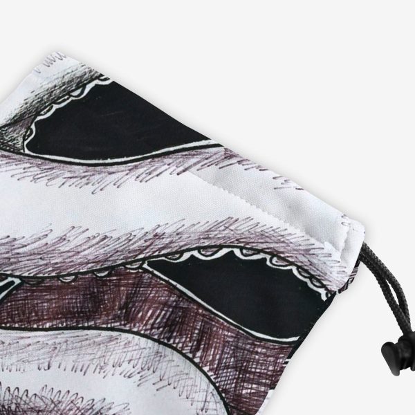 The Almost Octopus Dice Bag Online Hot Sale - Image 3