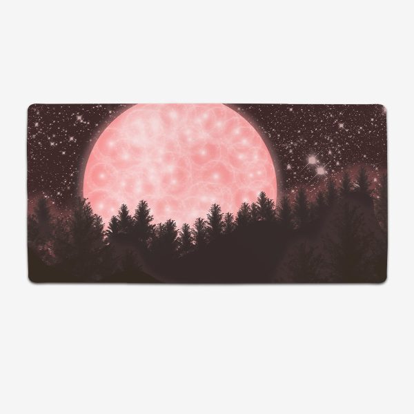 Quiet Solitude Extended Mousepad For Discount - Image 3